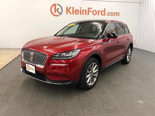 2022 Lincoln Corsair Standard