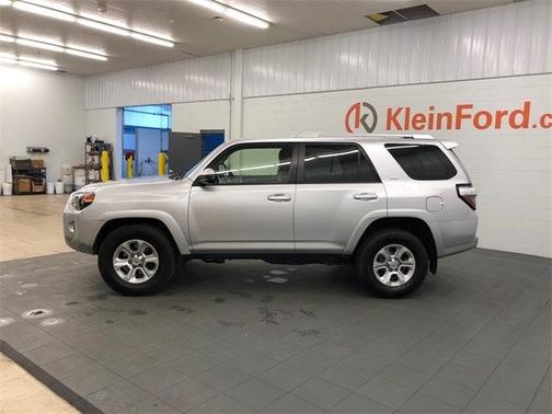 2017 Toyota 4Runner SR5