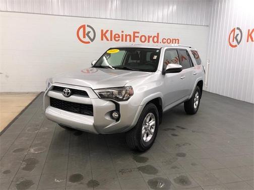 2017 Toyota 4Runner SR5