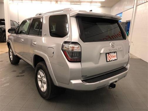 2017 Toyota 4Runner SR5