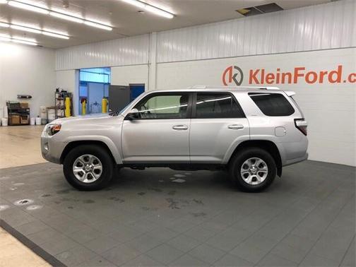 2017 Toyota 4Runner SR5