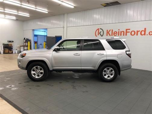 2017 Toyota 4Runner SR5