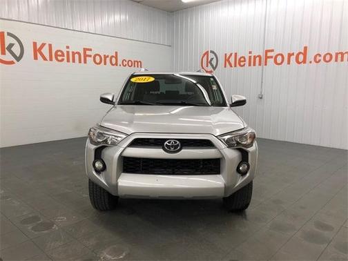 2017 Toyota 4Runner SR5