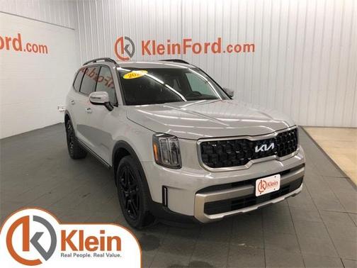 2023 Kia Telluride EX X-Line