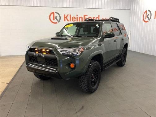 2020 Toyota 4Runner TRD Pro