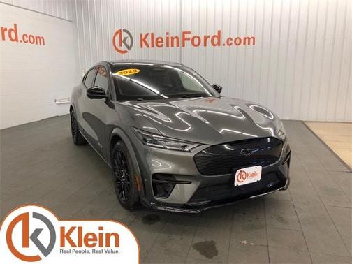 2023 Ford Mustang Mach-E GT