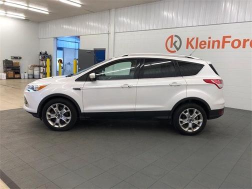 2015 Ford Escape Titanium