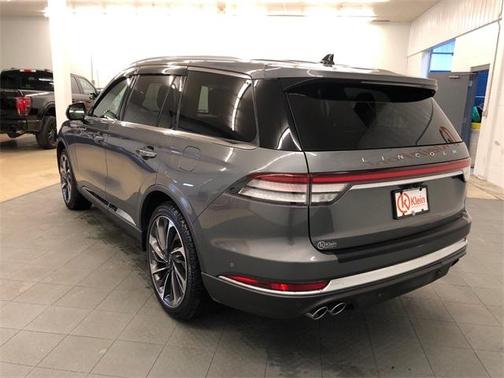 2022 Lincoln Aviator Reserve AWD