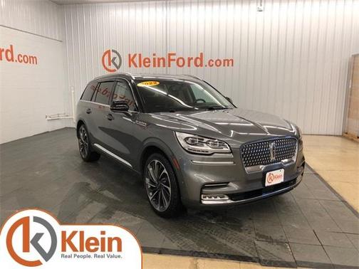 2022 Lincoln Aviator Reserve AWD