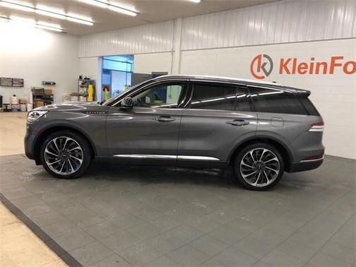 2022 Lincoln Aviator Reserve AWD