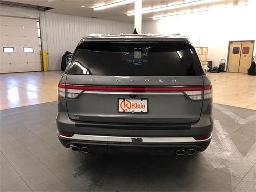2022 Lincoln Aviator Reserve AWD