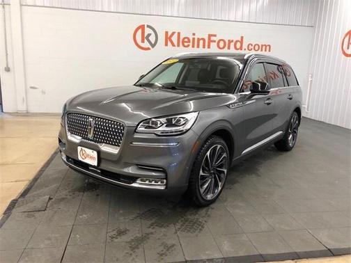 2022 Lincoln Aviator Reserve AWD