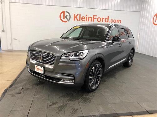 2022 Lincoln Aviator Reserve AWD