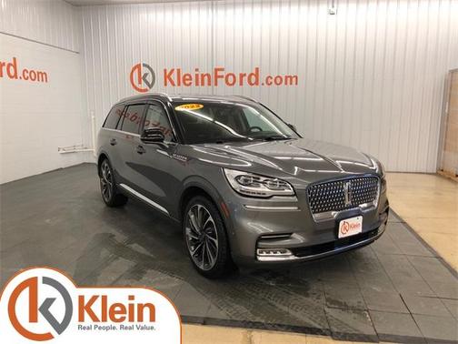 2022 Lincoln Aviator Reserve AWD
