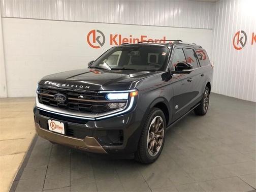 2025 Ford Expedition Max King Ranch
