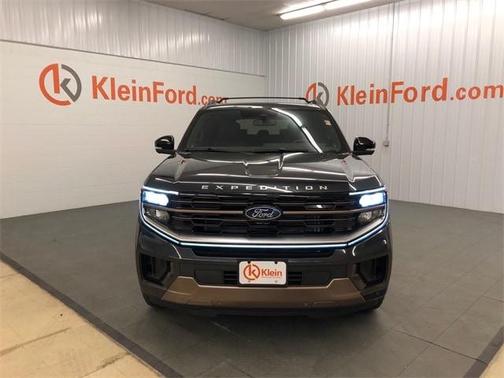 2025 Ford Expedition Max King Ranch