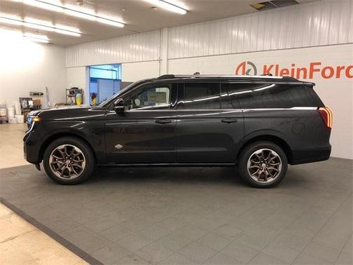 2025 Ford Expedition Max King Ranch