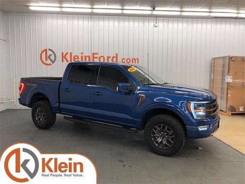 2022 Ford F-150 Tremor
