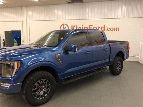 2022 Ford F-150 Tremor