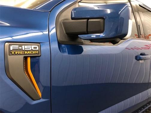 2022 Ford F-150 Tremor