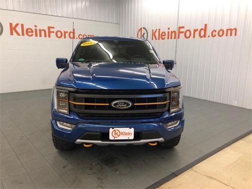 2022 Ford F-150 Tremor