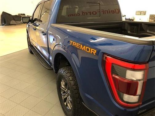 2022 Ford F-150 Tremor