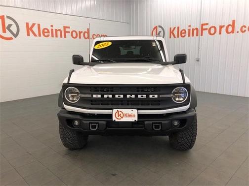 2023 Ford Bronco Black Diamond