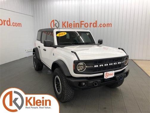 2023 Ford Bronco Black Diamond
