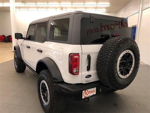 2023 Ford Bronco Black Diamond