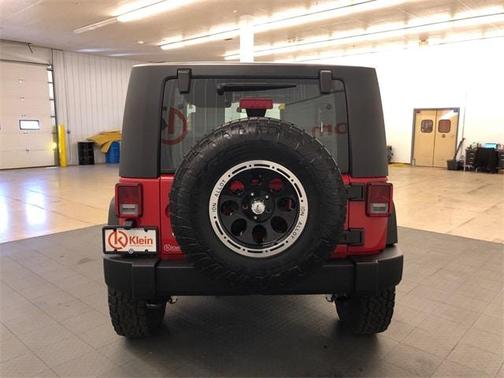 2010 Jeep Wrangler Sport