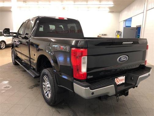 2018 Ford F-250 Lariat