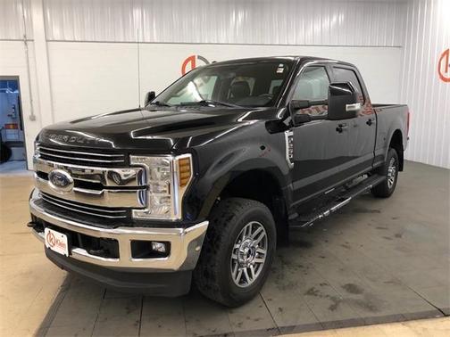 2018 Ford F-250 Lariat