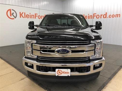 2018 Ford F-250 Lariat