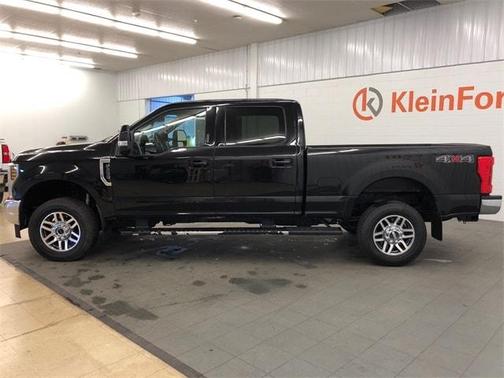 2018 Ford F-250 Lariat
