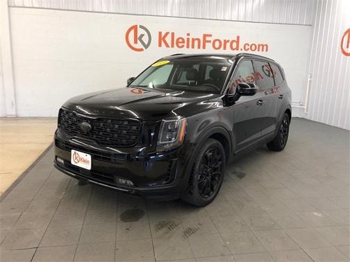 2021 Kia Telluride SX