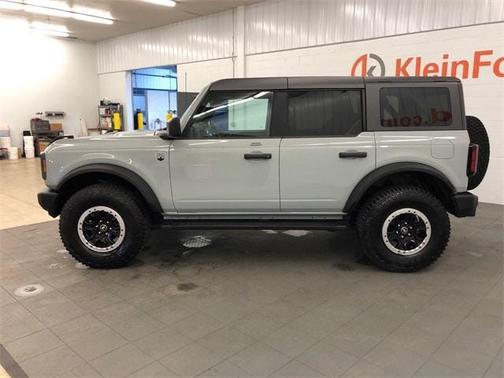 2023 Ford Bronco Big Bend