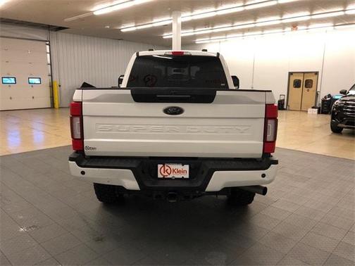 2022 Ford F-350 Lariat Super Duty