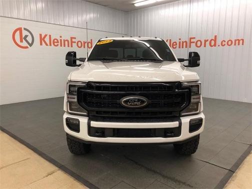 2022 Ford F-350 Lariat Super Duty
