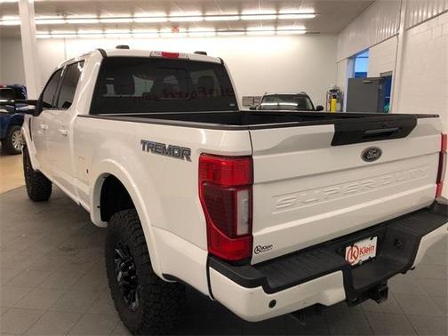 2022 Ford F-350 Lariat Super Duty