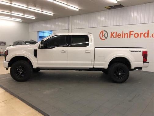 2022 Ford F-350 Lariat Super Duty