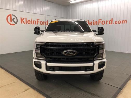 2022 Ford F-350 Lariat Super Duty