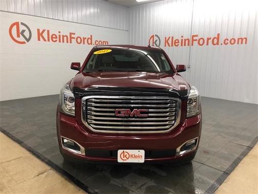 2017 GMC Yukon XL SLT