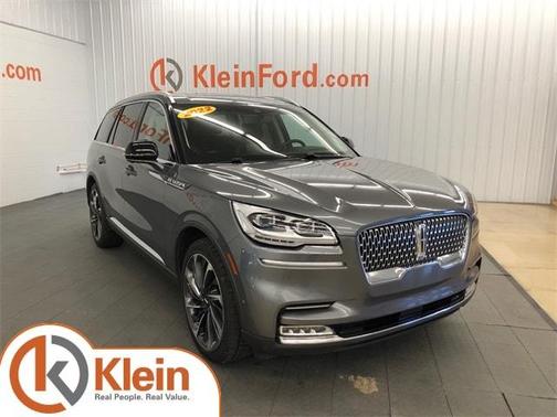 2022 Lincoln Aviator Reserve AWD