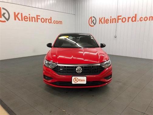 2020 Volkswagen Jetta 1.4T R-Line