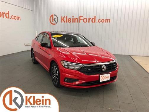 2020 Volkswagen Jetta 1.4T R-Line