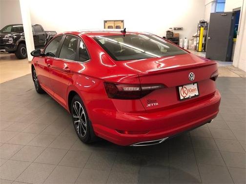 2020 Volkswagen Jetta 1.4T R-Line