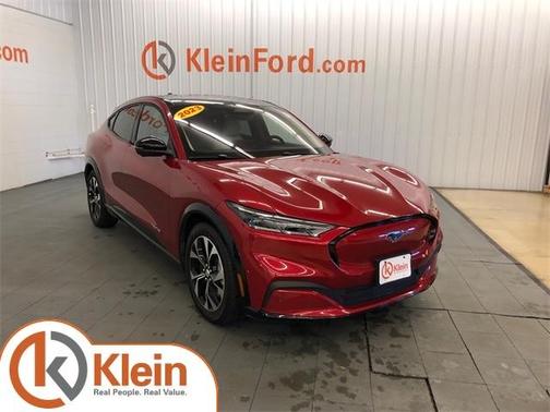 2023 Ford Mustang Mach-E Premium