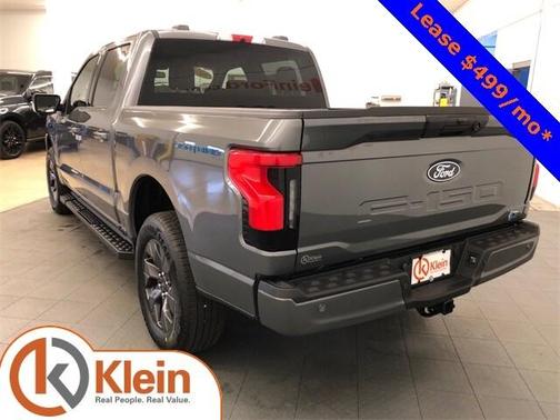 2025 Ford F-150 Lightning Flash