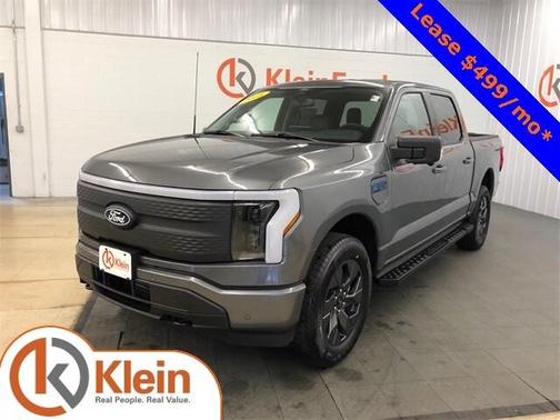 2025 Ford F-150 Lightning Flash