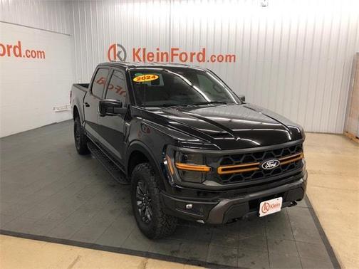 2024 Ford F-150 Tremor